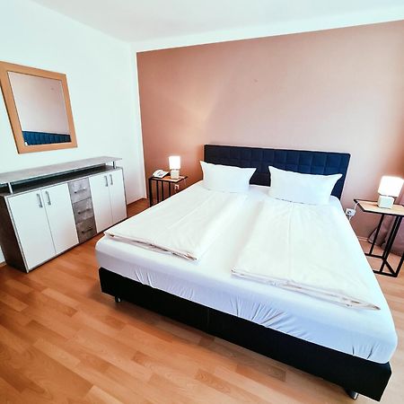 Zentral Hotel Bad Füssing Buitenkant foto