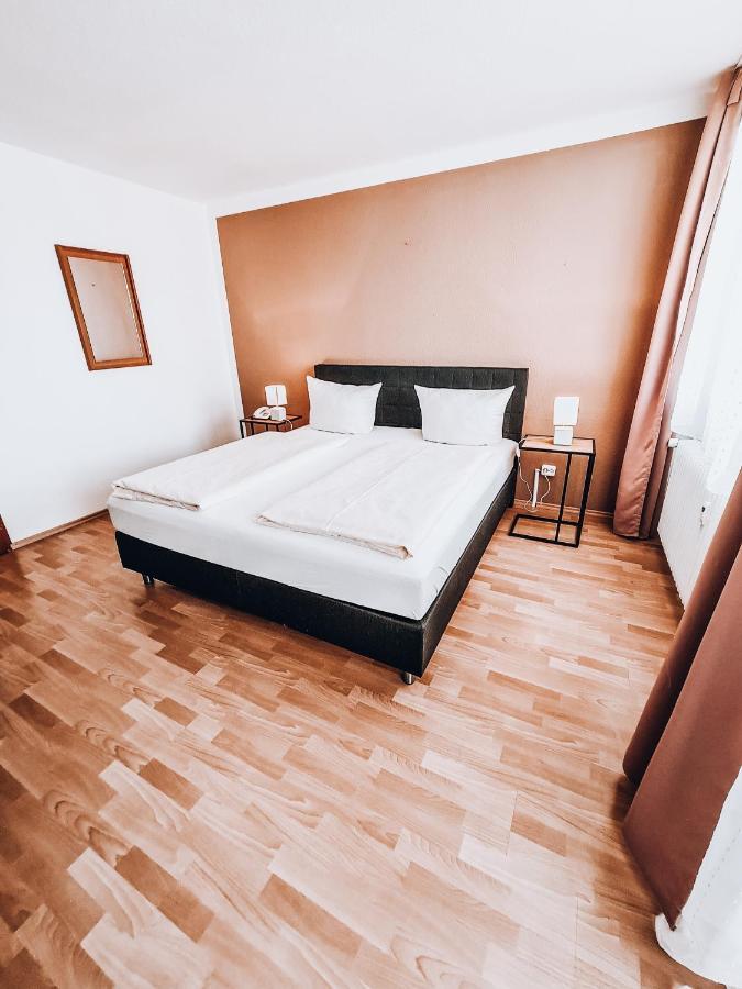 Zentral Hotel Bad Füssing Buitenkant foto