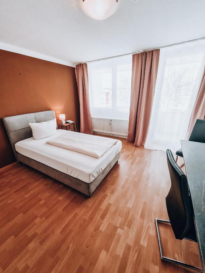 Zentral Hotel Bad Füssing Buitenkant foto