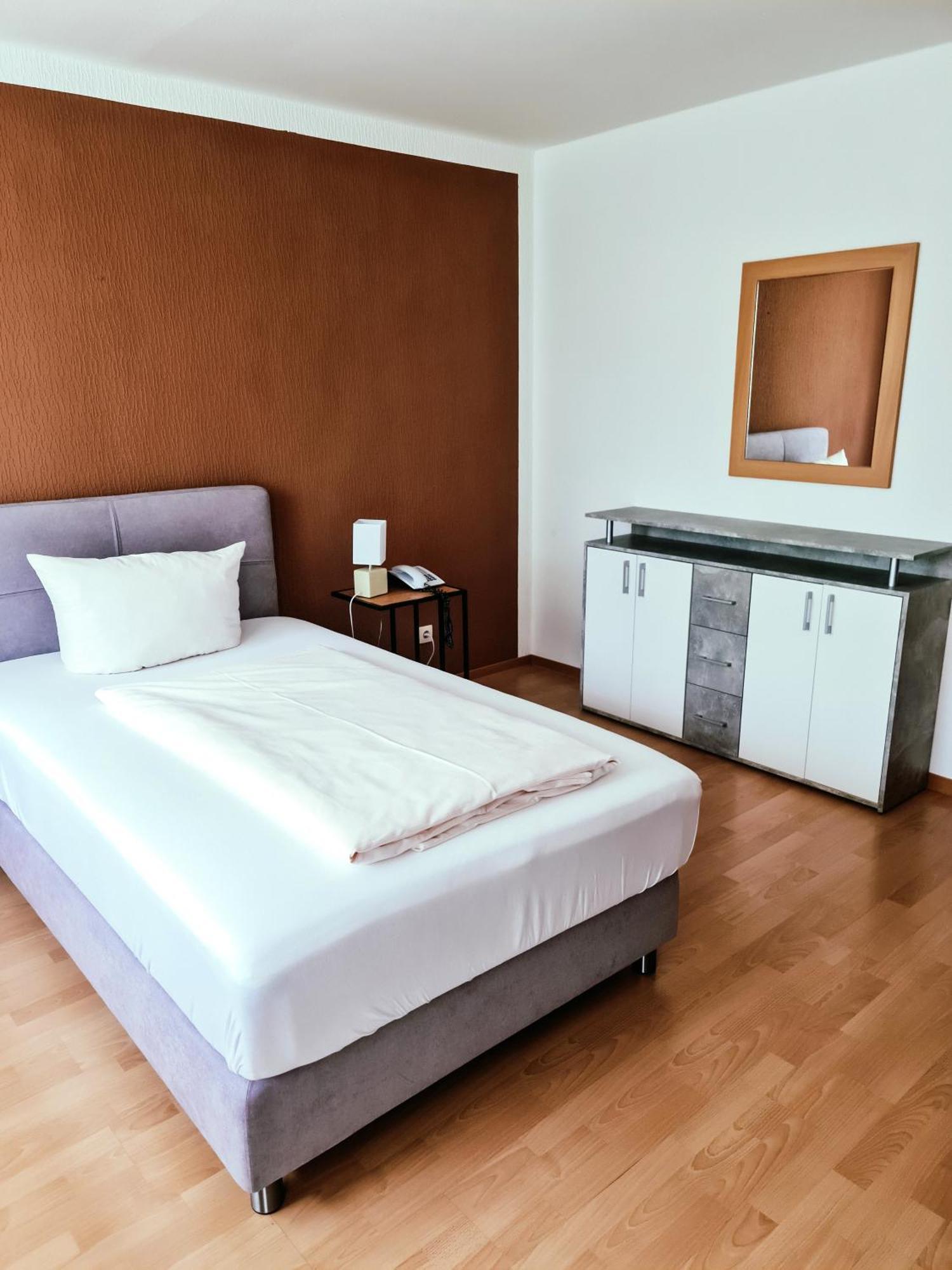 Zentral Hotel Bad Füssing Buitenkant foto