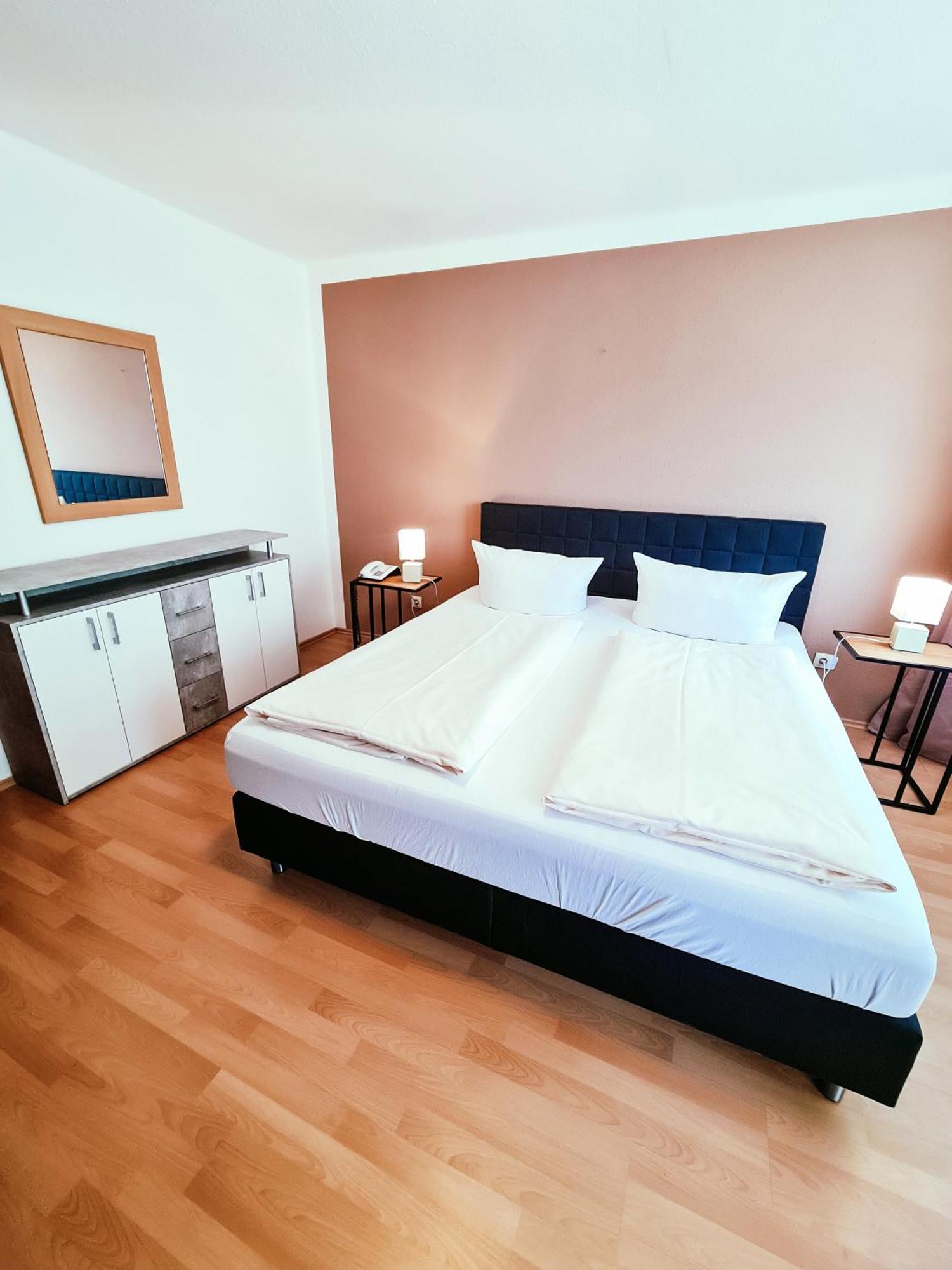 Zentral Hotel Bad Füssing Buitenkant foto